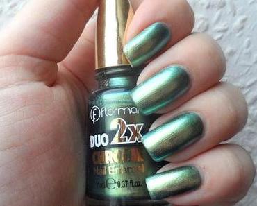 flormar Duochrome Nail Enamel "DC05"