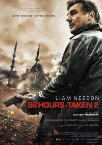 Liam Neeson im Sequel “96 Hours – Taken 2″