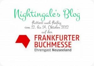 [Dit & Dat] Frankfurter Buchmesse 2012: Nightingale macht die Flatter!