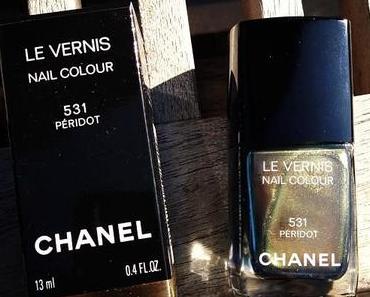 Chanel 531 Peridot