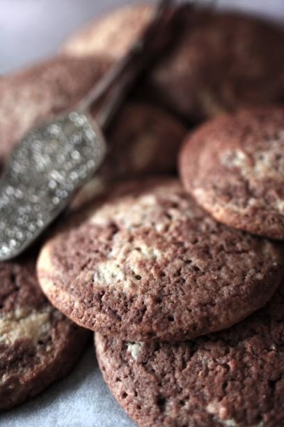 Marmor-Gewürz-Cookies & Verlosung