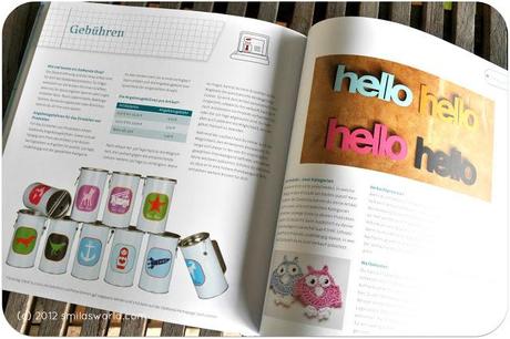 Das Dawanda-Buch & Verlosung