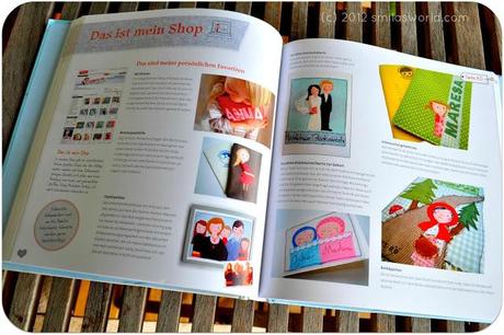 Das Dawanda-Buch & Verlosung