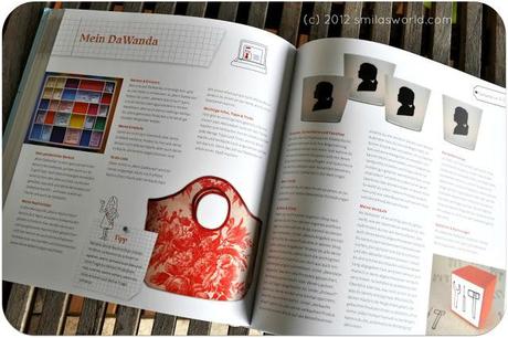 Das Dawanda-Buch & Verlosung