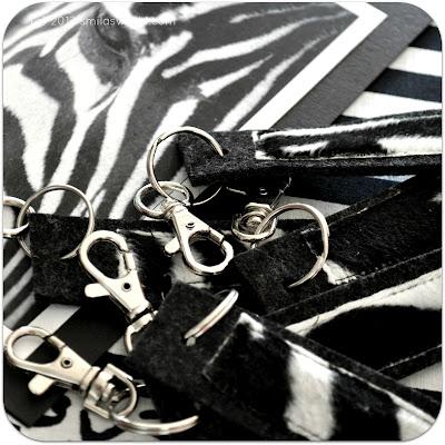 Zebra-Party Impressions