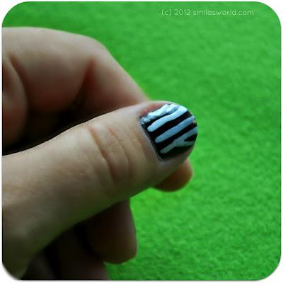 Zebra-Party Impressions