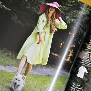 Wintermantel Sew-Along Teil 2: Das Schnittmuster