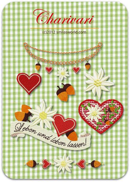 Shopupdate: Charivari online