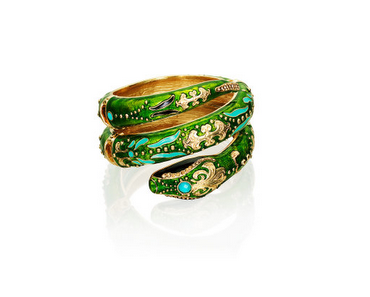 Anna Dello Russo at H