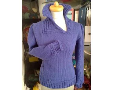 Neuer Pulli-Kal startet heute – Sylvie im Stenotext