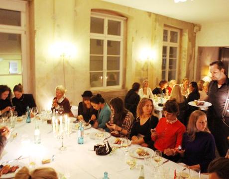 Blogger Dinner  mit Guido Maria Kretschmer