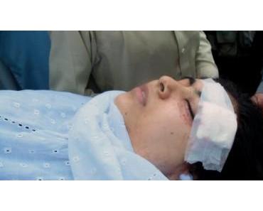 Taliban Anschlag auf 14-jährige Friedenspreisträgerin