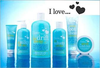 I Love... Spa Edition  ♥♥