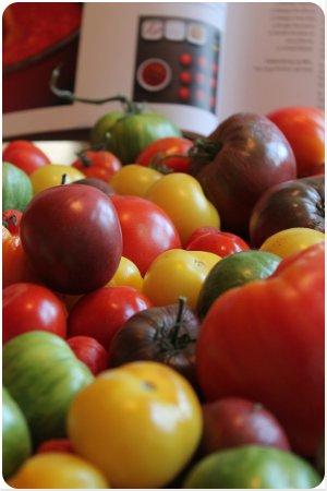 Marquards Blitzküchen-Tomatensoße