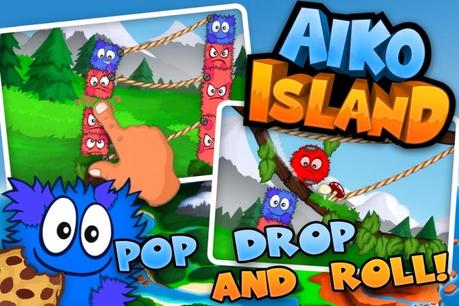 Aiko Island – Gelungenes Physik Puzzle für iPhone und iPad