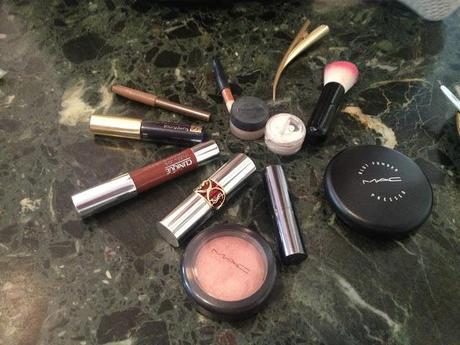 Hey... what's in your Make-up Bag?