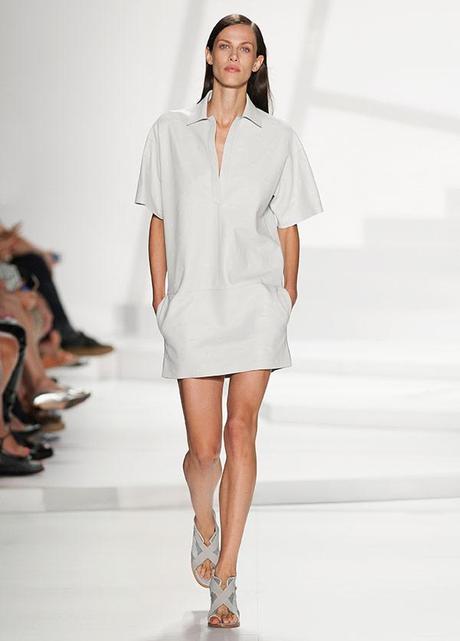 Lacoste Spring / Summer Collection 2013 - NYFW Pictures from the Show