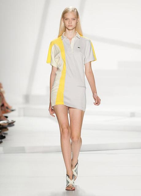 Lacoste Spring / Summer Collection 2013 - NYFW Pictures from the Show