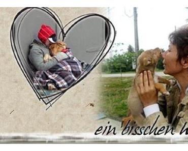 Michele Angelo Kooperation mit Ein bisschen Wärme / Ciocan Petra ein Engel auf Erden..