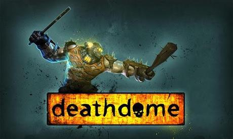 DEATH DOME – Hammer Grafik und fette Action in der Todeskuppel