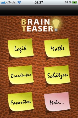 Brainteaser – Die besten und kniffligsten Rätselaufgaben für Vorstellungsgespräche