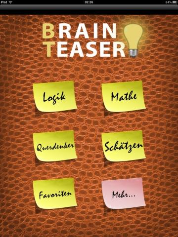 Brainteaser – Die besten und kniffligsten Rätselaufgaben für Vorstellungsgespräche