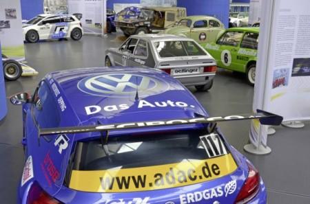 Sonderausstellung Motorsport VW