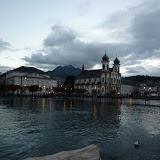 Kurzurlaub in Luzern