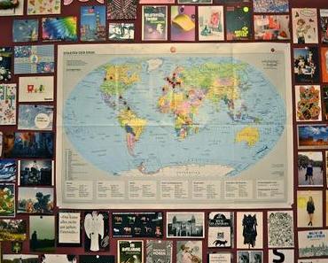 Es geht mal nicht um Bücher...