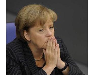 Merkel: Nach Athen setzte die 'Kanzlerin der Herzen' ihre Erfolgstour in Stuttgart fort