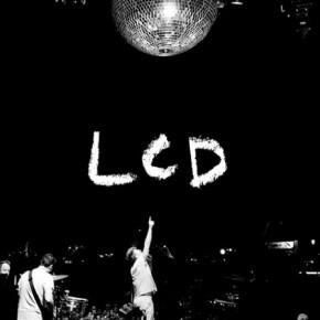 Shut up and watch the pics : LCD Soundsystem