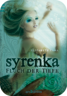 Elizabeth Fama- Syrenka: Fluch der Tiefe (Rezension)