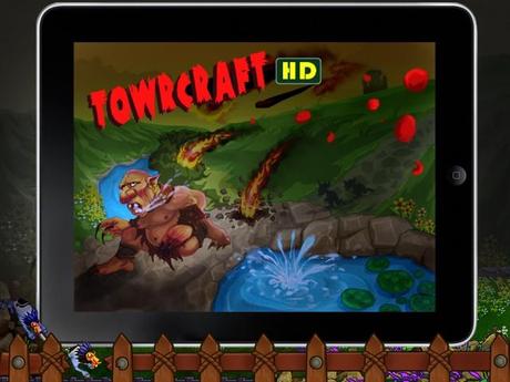 TowrCraft – Sehr schönes Tower-Defense Spiel für iPhone und iPad