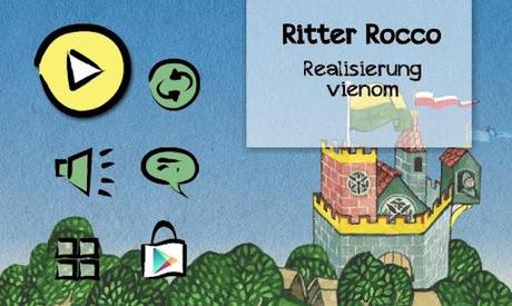 Ritter Rocco | Interaktives Kinderbuch zum Lesen und Vorlesen mit vielen kleinen Entdeckungen