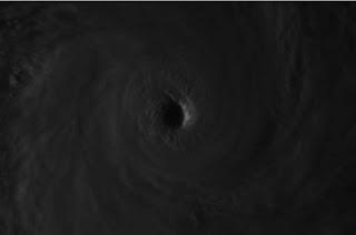 Tropensturm ANAIS (Major Hurricane) und Mauritius