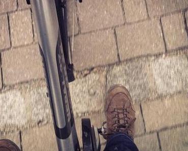 Stoffmarkt in Freising