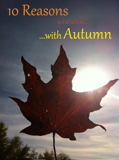 [TAG] 10 Reasons to Fall in Love with Autumn