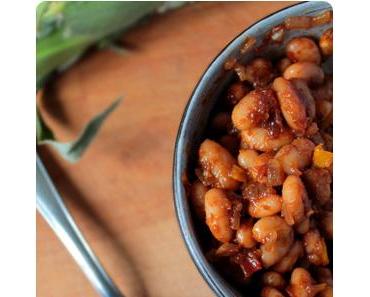 Southern Baked Beans - Cowboystyle!