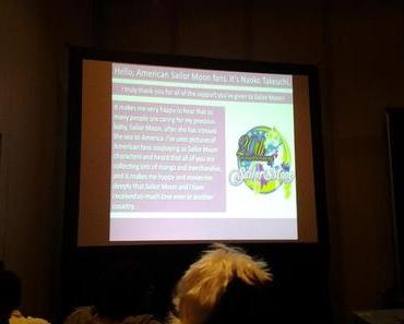 News, news, news! ~ And another message from Naoko