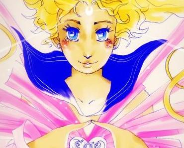 Guestpost ~ saikoro.kitten ♡ Sailor Moon