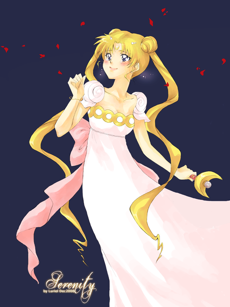 Luriel ♡ Sailor Moon