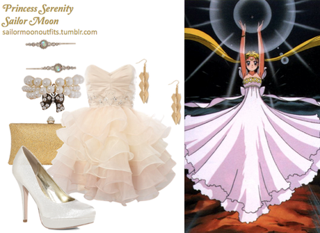 Sailor Moon fashion ~ special edition