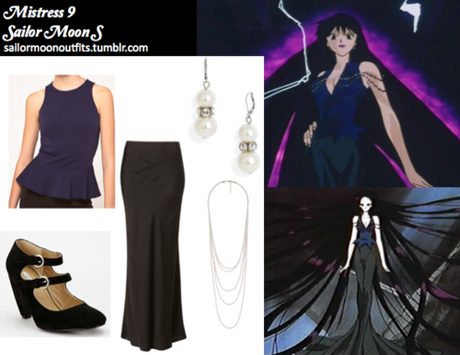 Sailor Moon fashion ~ special edition