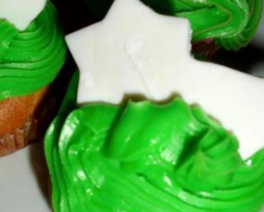 Christmas Cupcakes