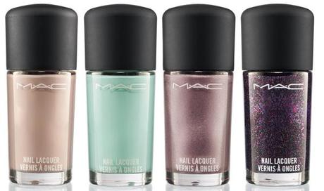 MAC Glamour Daze Holiday 2012 Collection