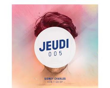 Eine für alle, JEU005 I Sidney Charles - Don't Go EP