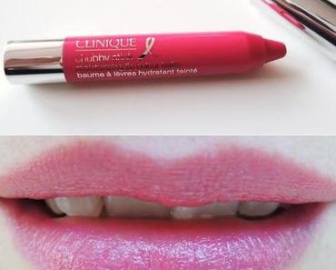 Clinique Chubby Stick - "Bewusstsein für Brustkrebs"