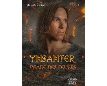 YNSANTER - Pfade des Feuers (Teil 1) - geplanter Veröffentlichungstermin steht fest