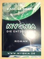 [Rezension] Mygnia - Die Entdeckung (Karl Olsberg)
