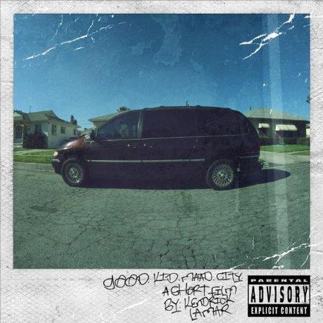Kendrick Lamar – good kid, m.A.A.d city [Snippet]